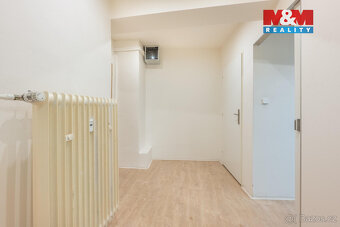 Prodej nebytového prostoru, 49 m², Praha, ul. Bělohorská - 7