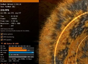 AMD RX 6800 16GB //Plně funkční//Záruka - 7