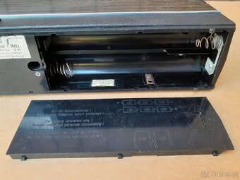 Rádio Touring international 101 ITT Schaub-Lorenz (funkční) - 7