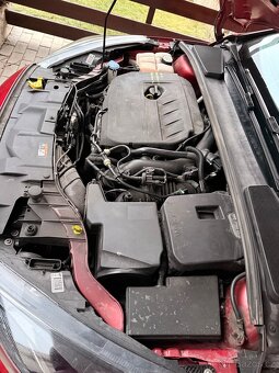Ford Focus combi 1.5 EcB 110kW manuál - 7