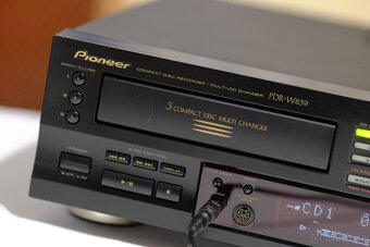 PIONEER - cd rekorder - 7
