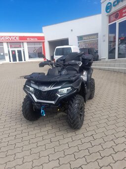 Čtyřkolka CFMOTO Gladiator X625-A EPS - 7
