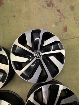 Originální alu kola Montevideo R19 - 7