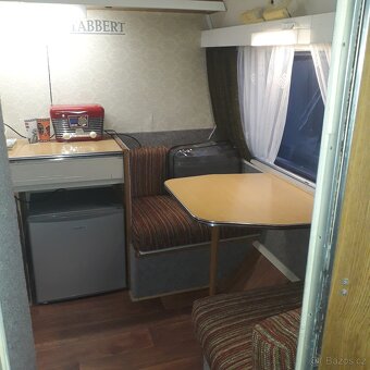 Karavan Tabbert 310 veterán 1970 - 7