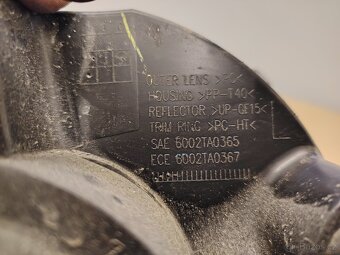 Přední světla Wrangler JL - 7