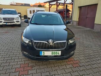 Superb 2.0 Tdi 103 kW DSG combi Elegance - 7