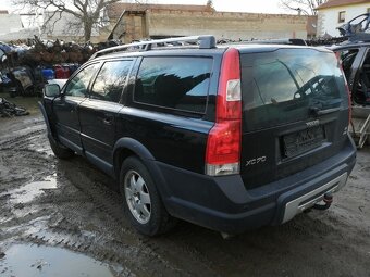 Volvo XC70,2006 - 7