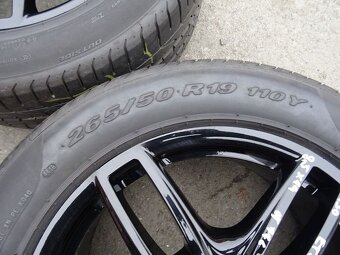 Alu disky origo Cayenne, Audi Q7, 19", 5x130,ET 59, s pneu - 7