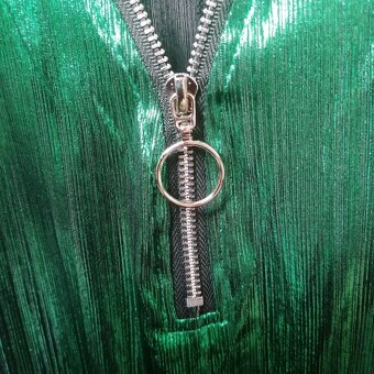 Luxusní šaty vel.42-46 - 7