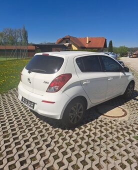 Hyundai i20, 1.2 Life Go - 7