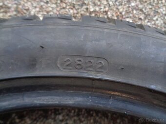Zimní pneu 225/40/18 Hankook - 7