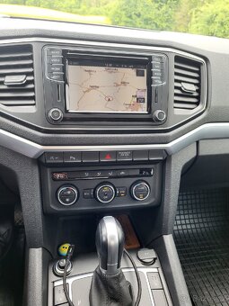 Volkswagen Amarok 3.0 Tdi, 165kW - 7