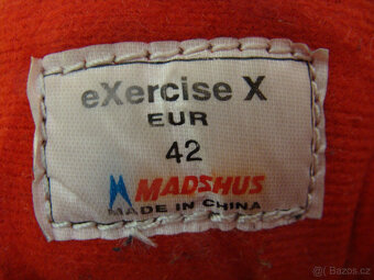 Boty na běžky MADSHUS vel. 42. Systém NNN - 7