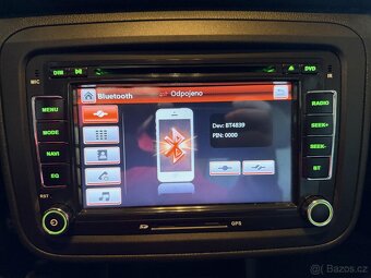 Škoda Fabia II 1.6TDi ,  55 kW nafta, 2012 - 7