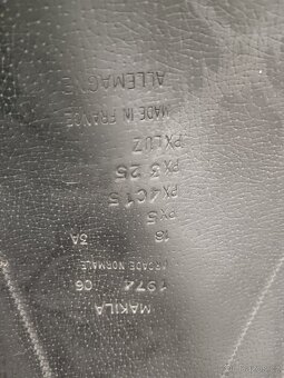 drezurní sedlo Devoucoux - 7