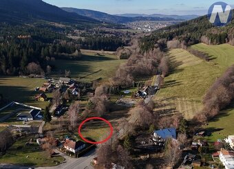 Leptač, stavební parcela - 7