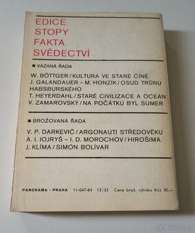 Miloš Hubáček knihy - 7