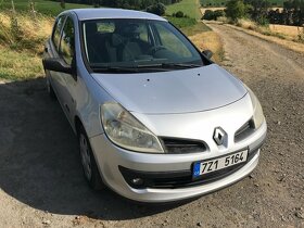 Renault Clio 1.5 dci 50kw - 7