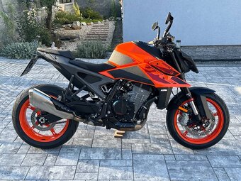 KTM  Duke  990  Tech  Pack   90 kW - 7