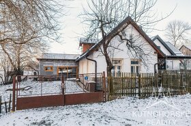 Prodej domu/chalupy po kompetní rekonstr., Řečice u Humpolce - 7