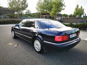 Audi a8 d2 - 7