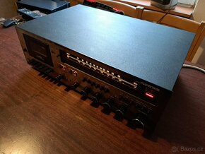 Kazetový magnetofon + tuner + zesilovač MARS STK-3200 - 7