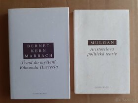 Filosofie Hobbes, Ricoeur, Sokol, Adorno, Jünger, Deleuze - 7
