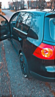 Golf 5 - 7