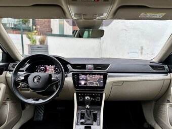 Škoda Superb 3 kombi 2.0 TDI DSG STYLE EXTRA, ČR, dph - 7