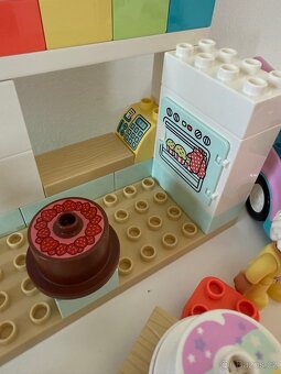 LEGO DUPLO 10928 Pekárna - 7