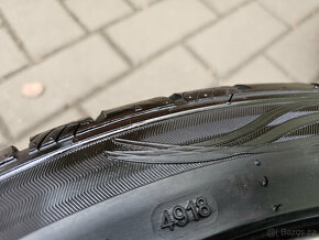 ALU letní kola disky VW Golf Touran 5x112 R17 1K0 - 7
