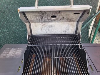 Prodam plynový gril Grill Cher - 7