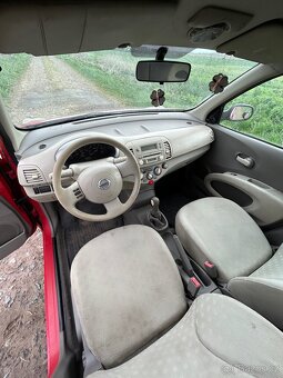 Nissan Micra 1.5 DCi - 7