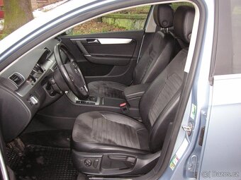 Volkswagen Passat B7 2.0 TDi - Serviska Highline - 7