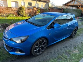 Opel Astra J GTC OPC, 206KW - 7
