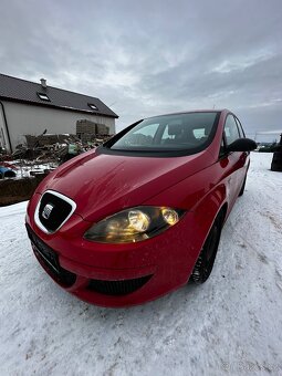 Prodám Seat Altea 2004, 1.6 benzín. - 7