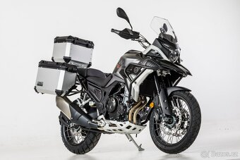 RVM 500 by JAWA Adventure - 7