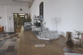 Pronájem komerčních prostor, 35 m2, České Budějovice - Havlí - 7