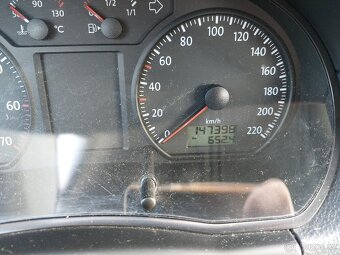 Volkswagen polo 1,2htp,47kw,2005 - 7