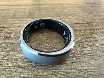 Chytrý prsten Ring Conn (Gen1) - stříbrný vel. 10 - 7