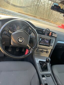VW Golf 7 1.6 TDI - 7