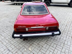 1975 Mercedes Sl450 - 7