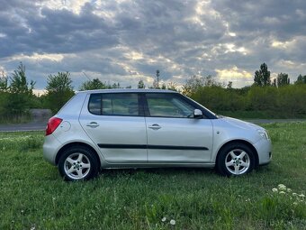 Škoda Fabia 1.2 HTP 44 kw r.v. 2008 - 7