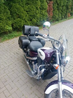 Prodám Hondu Shadou VT 1100 C2 - 7