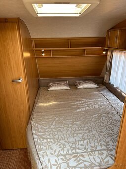 Adria Classica 613 PU 2010, ALDE+2 STANY+NOSIČ KOL+PODL. TOP - 7
