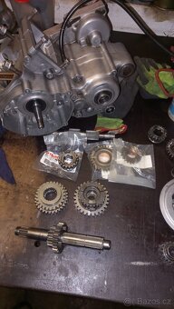 Yamaha yz 125 - 7
