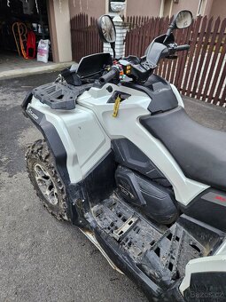 Vyměním can-am outlender LTD 1000 - 7