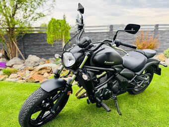 Kawasaki Vulcan S, 649 cm2,rok 7/2022 - 7