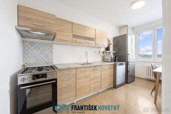 Prodej byty 3+1, 68 m2 - Brno - Bohunice, ev.č. 02505 - 7