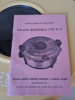 Remoska Grand - 7